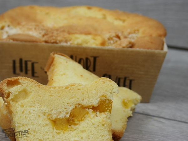 Tropical cake